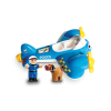 Розвиваюча іграшка Wow Toys Поліцейський літак Піт (10309) зображення 7