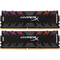 Модуль памяти для компьютера DDR4 16GB (2x8GB) 3600 MHz HyperX Predator RGB Kingston Fury (ex.HyperX) (HX436C17PB4AK2/16)