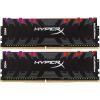 Модуль памяти для компьютера DDR4 16GB (2x8GB) 3600 MHz HyperX Predator RGB Kingston Fury (ex.HyperX) (HX436C17PB4AK2/16)