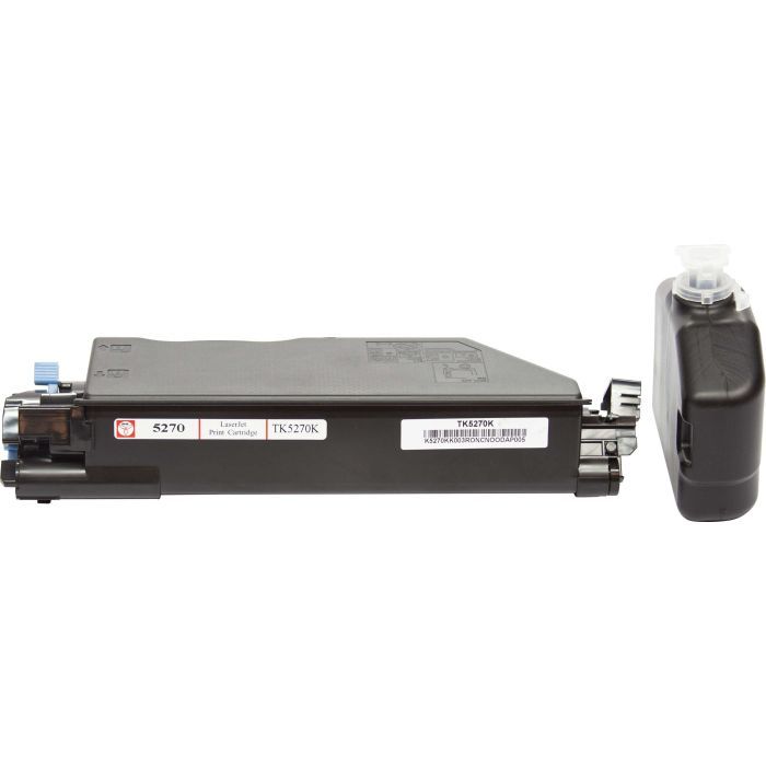 Тонер-картридж BASF KYOCERA TK-5270K 1T02TV0NL0 (KT-1T02TV0NL0) изображение 2