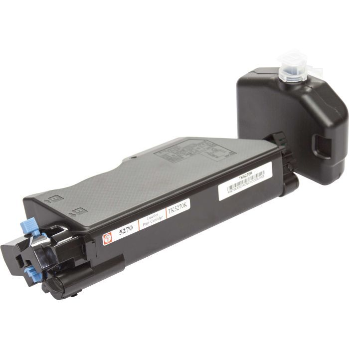 Тонер-картридж BASF KYOCERA TK-5270K 1T02TV0NL0 (KT-1T02TV0NL0) изображение 3