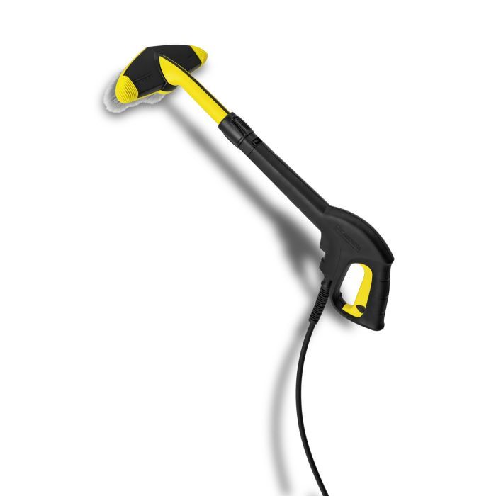 Насадка для мийки високого тиску Karcher щітка для миття великих поверхонь (2.643-233.0) зображення 2