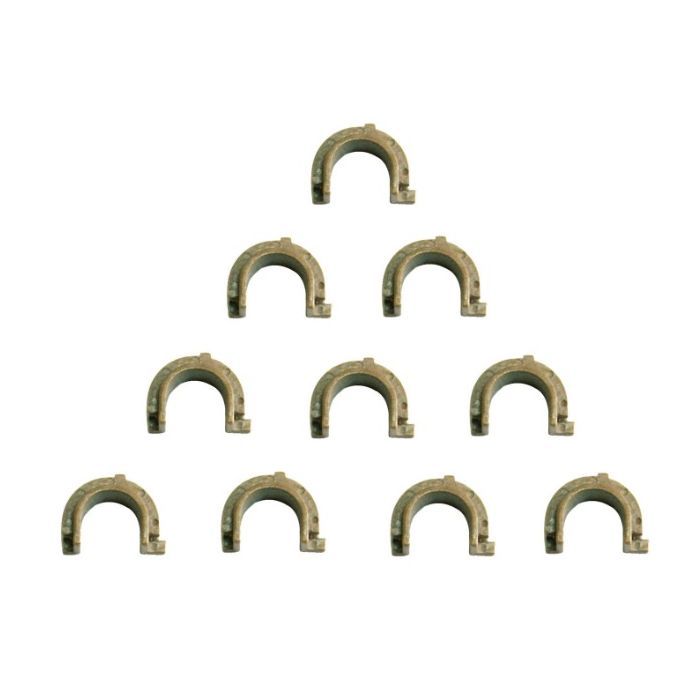 Втулка вала резинового HP LJ 1160/1320/2400/3005 лівий CET (CET5864)