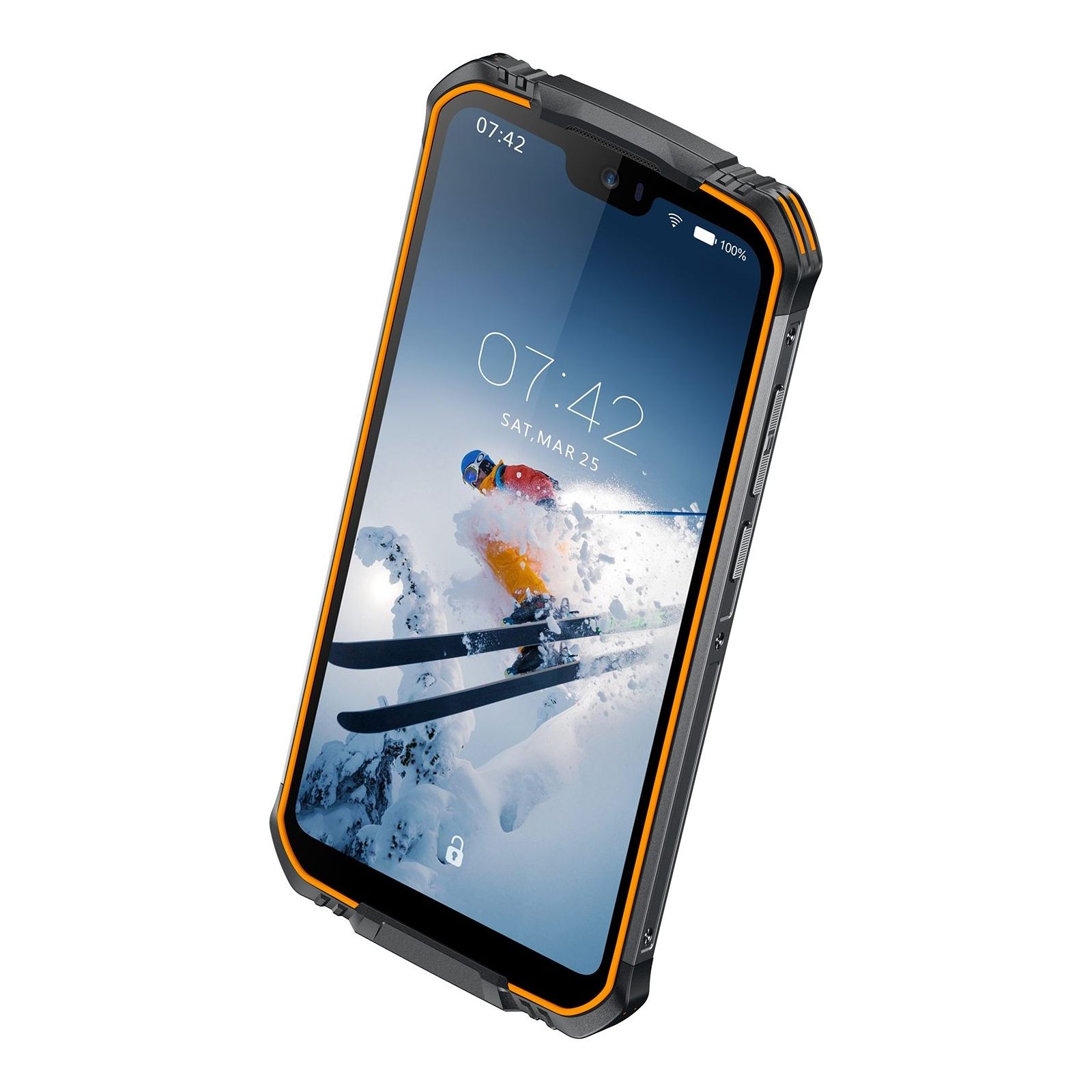 Мобильный телефон Doogee S68 Pro 6/128Gb Orange изображение 7