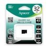 Карта памяти Apacer 32GB microSDHC class 10 UHS-I (AP32GMCSH10U1-RA) изображение 2