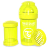 Бутылочка для кормления Twistshake антиколиковая 180 мл, желтая (24882) изображение 2