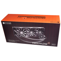 Система жидкостного охлаждения ID-Cooling Frostflow X 360 изображение 6