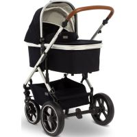 Коляска Moon 2 в 1 Kombi NUOVA Navy (63960520-204)