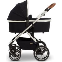 Коляска Moon 2 в 1 Kombi NUOVA Navy (63960520-204) изображение 2