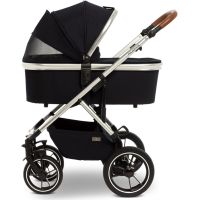 Коляска Moon 2 в 1 Kombi NUOVA Navy (63960520-204) изображение 3