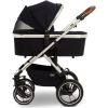 Коляска Moon 2 в 1 Kombi NUOVA Navy (63960520-204) изображение 3