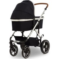 Коляска Moon 2 в 1 Kombi NUOVA Navy (63960520-204) изображение 4