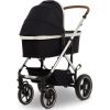 Коляска Moon 2 в 1 Kombi NUOVA Navy (63960520-204) изображение 4
