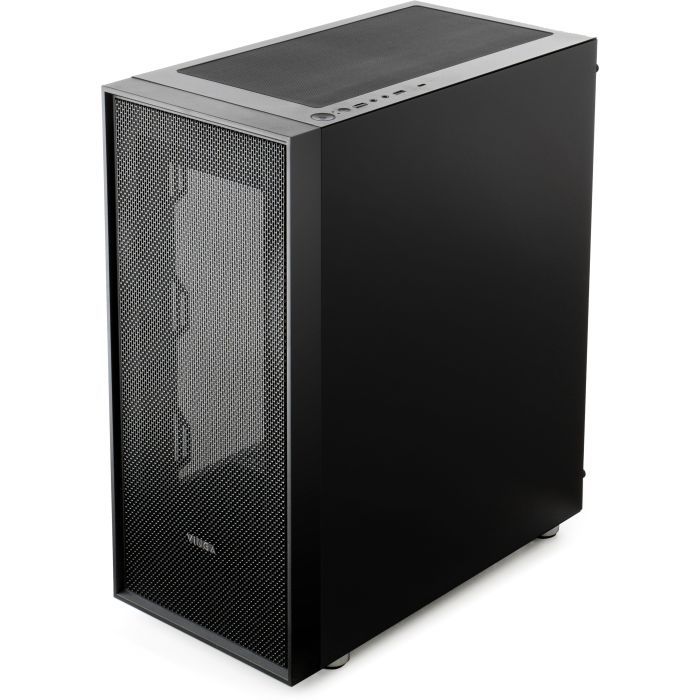 Корпус Vinga Pillar Black изображение 2