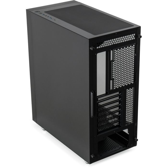 Корпус Vinga Pillar Black изображение 5
