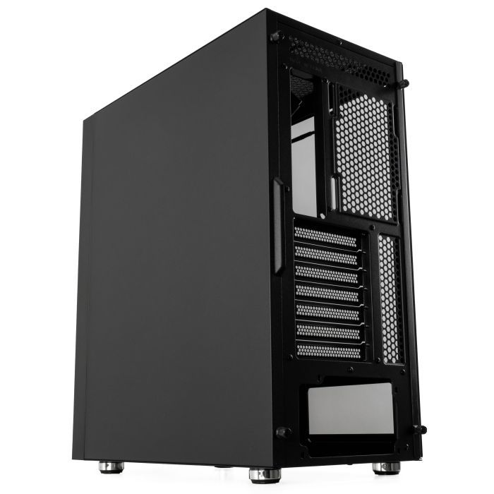 Корпус Vinga Pillar Black изображение 6