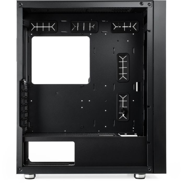 Корпус Vinga Pillar Black изображение 7