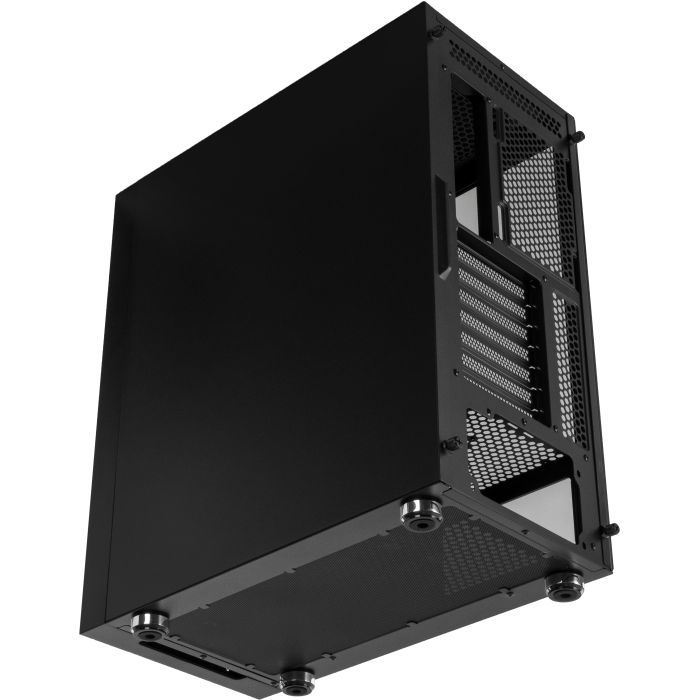Корпус Vinga Pillar Black изображение 9
