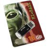 USB флеш накопитель Hi-Rali 16GB Corsair Series Black USB 2.0 (HI-16GBCORBK)