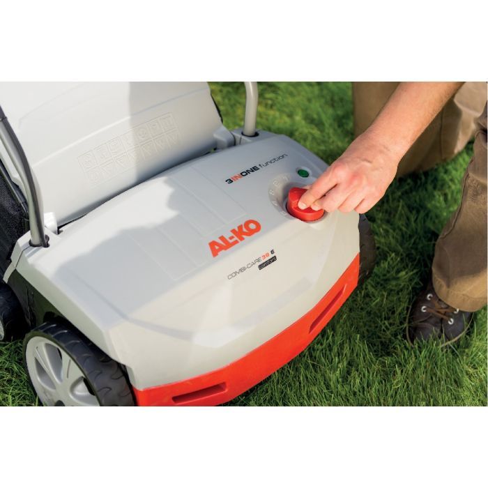 Аэратор AL-KO Combi Care 38 E Comfort (112800) изображение 4