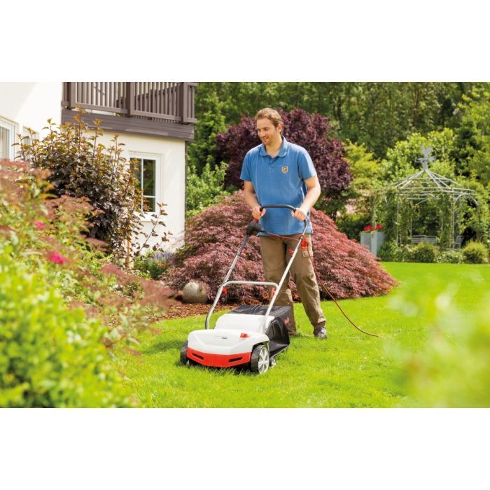 Аэратор AL-KO Combi Care 38 E Comfort (112800) изображение 5