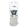 Носки детские BNM с монстриками (M0C0101-1404-3B-gray) изображение 2
