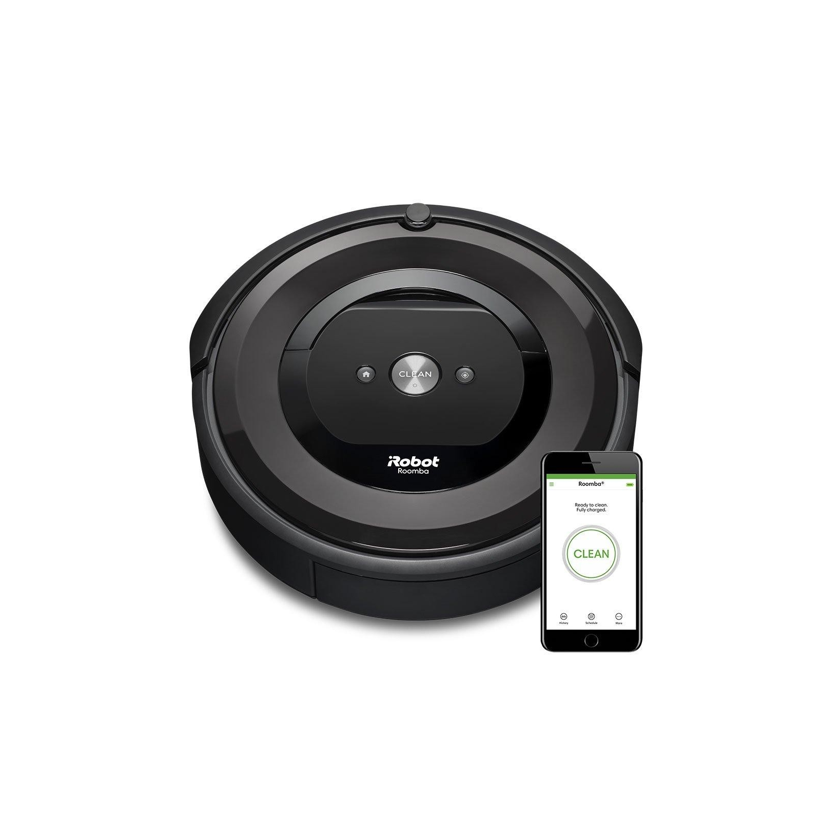 Пылесос iRobot Roomba e5 (e515840) изображение 2