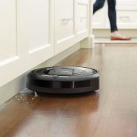 Пылесос iRobot Roomba e5 (e515840) изображение 8