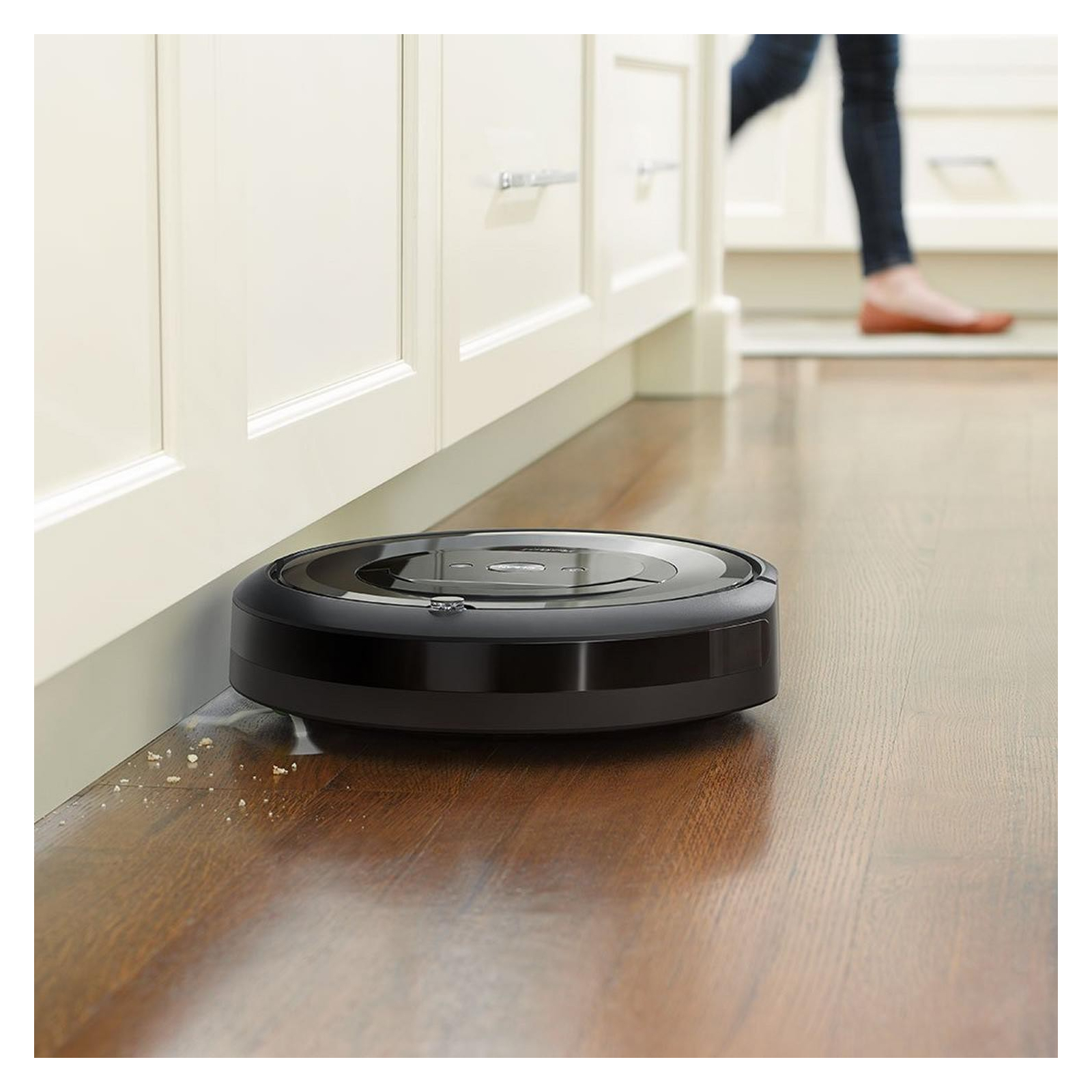 Пилосос iRobot Roomba e5 (e515840) зображення 8