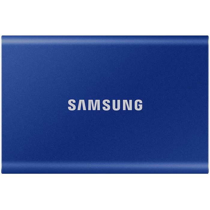 Накопитель SSD USB 3.2 2TB T7 Samsung (MU-PC2T0H/WW)