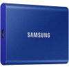 Накопитель SSD USB 3.2 500GB T7 Samsung (MU-PC500H/WW) изображение 2