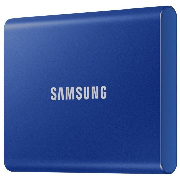 Накопитель SSD USB 3.2 2TB T7 Samsung (MU-PC2T0H/WW) изображение 3