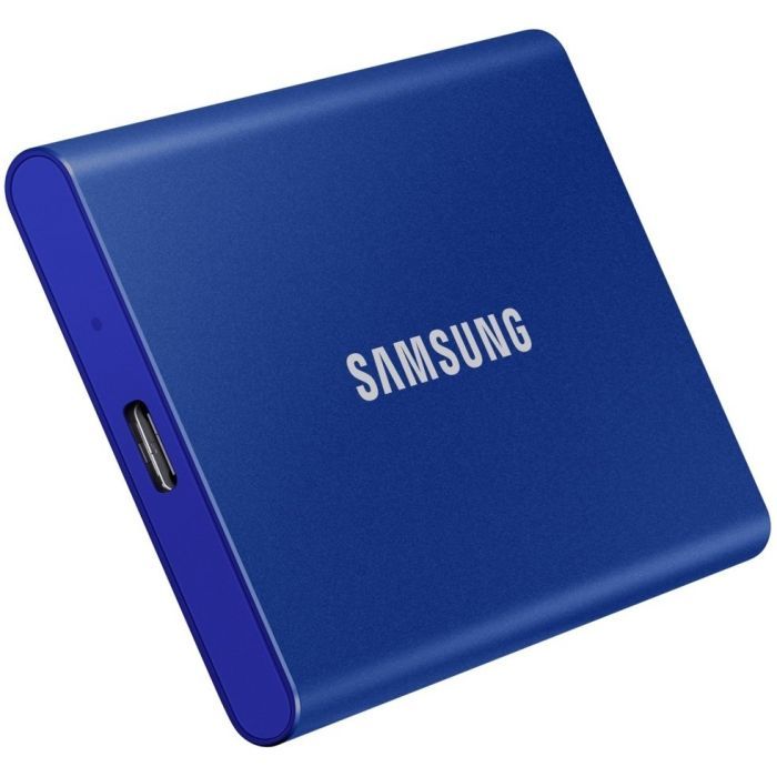 Накопитель SSD USB 3.2 2TB T7 Samsung (MU-PC2T0H/WW) изображение 5