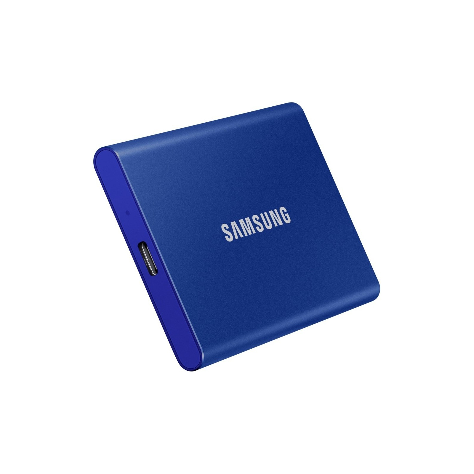 Накопитель SSD USB 3.2 1TB T7 Samsung (MU-PC1T0H/WW) изображение 5