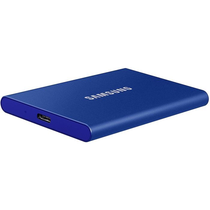Накопитель SSD USB 3.2 2TB T7 Samsung (MU-PC2T0H/WW) изображение 6