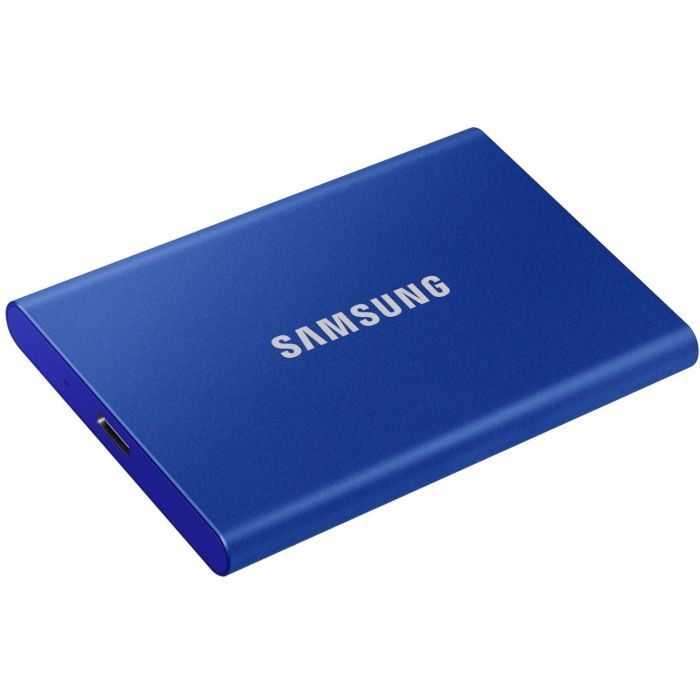 Накопитель SSD USB 3.2 2TB T7 Samsung (MU-PC2T0H/WW) изображение 7
