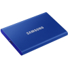 Накопитель SSD USB 3.2 500GB T7 Samsung (MU-PC500H/WW) изображение 7