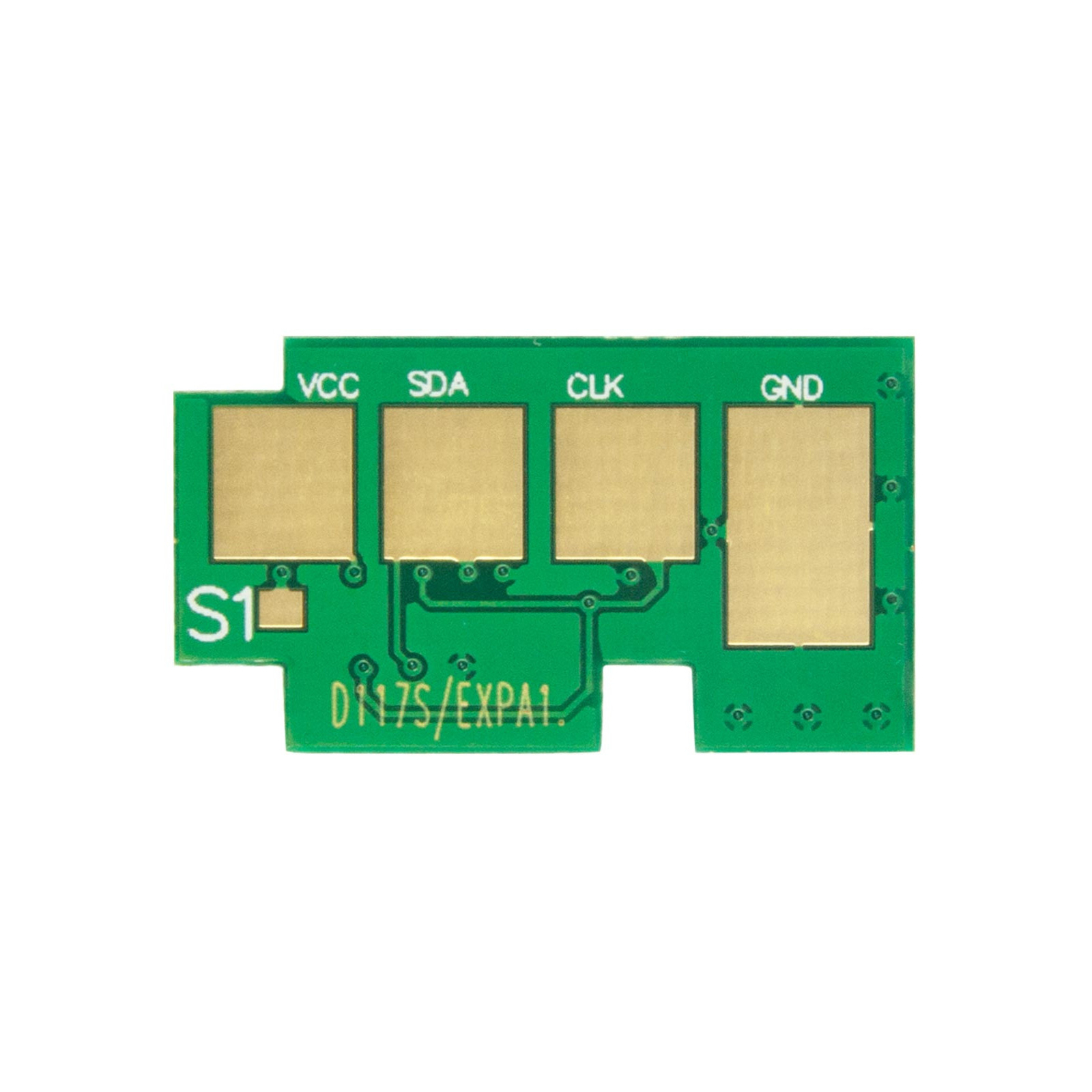 Чип для картриджа Samsung SCX-4650N/4655FN 2.5K BASF (BASF-CH-MLTD117S) изображение 2