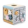 Развивающая игрушка Viga Toys Игровой центр PolarB Кубик 5-в-1 (44030) изображение 3