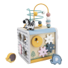 Развивающая игрушка Viga Toys Игровой центр PolarB Кубик 5-в-1 (44030) изображение 4