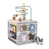 Развивающая игрушка Viga Toys Игровой центр PolarB Кубик 5-в-1 (44030) изображение 7