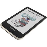 Електронна книга Pocketbook 633 Color Moon Silver (PB633-N-CIS) зображення 2