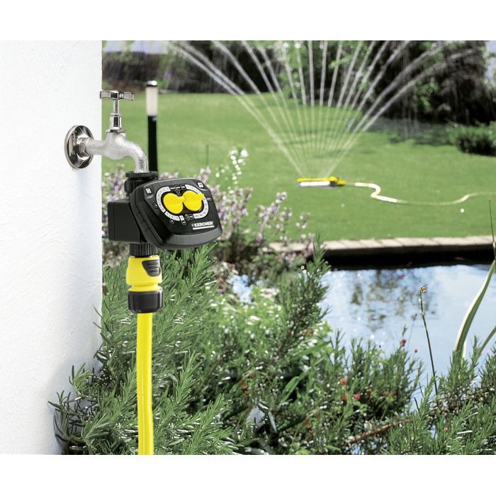 Таймер для полива Karcher WT4000 (2.645-174.0) изображение 3
