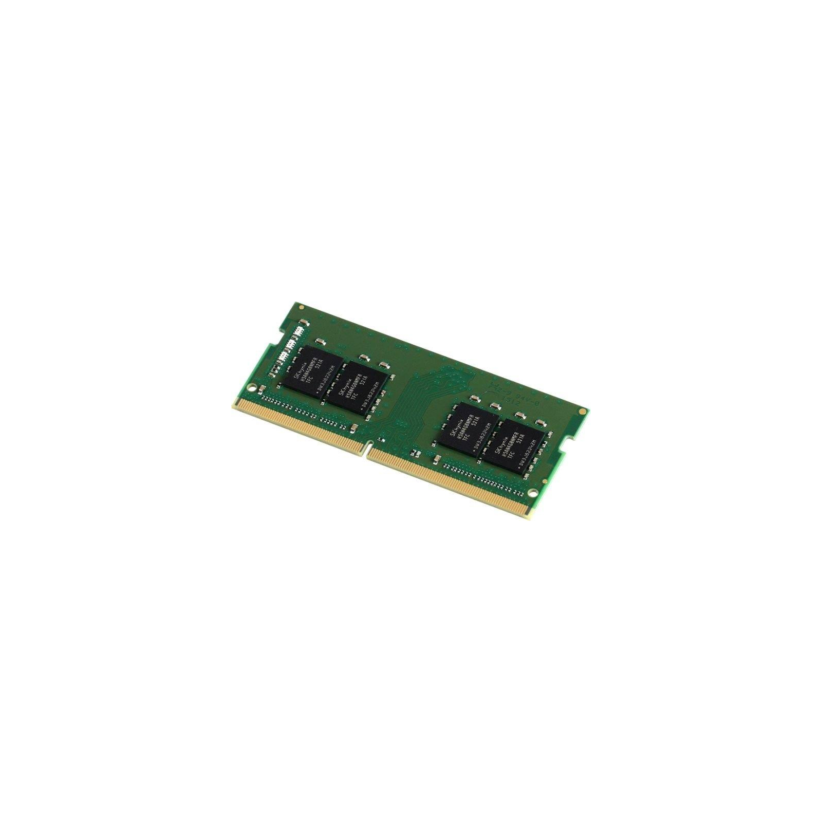Модуль пам'яті для ноутбука SoDIMM DDR4 16GB 2666 MHz Kingston (KVR26S19S8/16) зображення 2