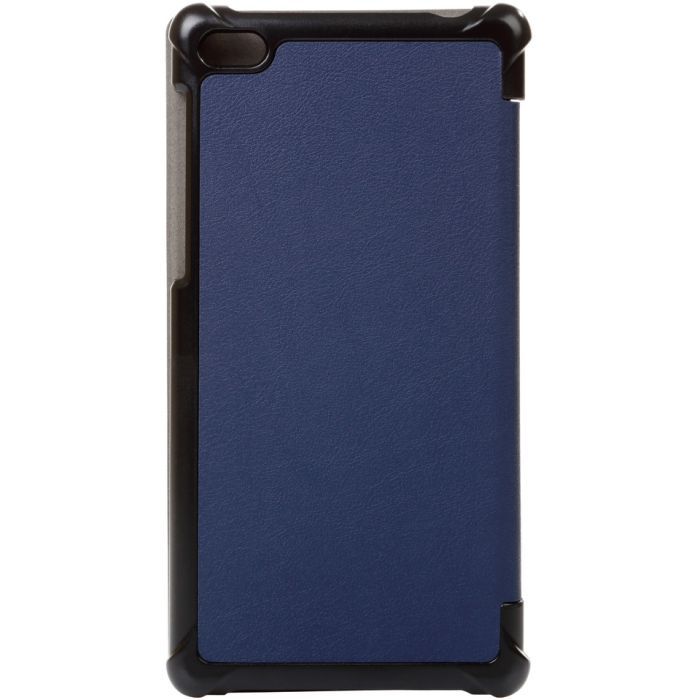Чохол до планшета BeCover Smart Case Lenovo Tab E7 TB-7104F Deep Blue (702972) зображення 2