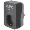 Сетевой фильтр питания APC Essential SurgeArrest 1 outlets (PME1WB-RS)