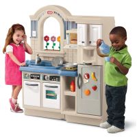 Игровой набор Little Tikes Кухня с барбекю 2-в-1 (450B10060) изображение 2