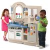 Игровой набор Little Tikes Кухня с барбекю 2-в-1 (450B10060) изображение 2