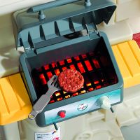 Игровой набор Little Tikes Кухня с барбекю 2-в-1 (450B10060) изображение 4