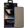 Стекло защитное Gelius Pro 5D Privasy Glass for iPhone 11 Pro Max Black (00000075729) изображение 4
